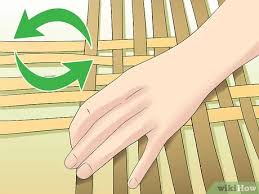 Kalau sudah jadi, tinggal digunakan untuk tempat sesuatu deh. Cara Membuat Keranjang Dengan Gambar Wikihow