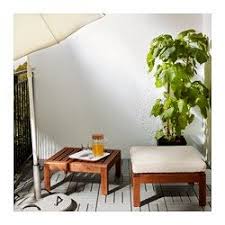 Applaro Tisch Hockerelement Aussen Braun Las Braun Ikea Deutschland Hocker Ikea Applaro Tisch