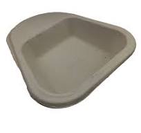 Disposable 700ML Medical Kidney Paper Dish Made of Pulp