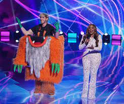 Group b assembled wednesday night (march. The Masked Singer Grandpa Monster Goes Home Wildcard Crab Unveiled