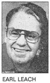 Earl Leach (1936-1997)