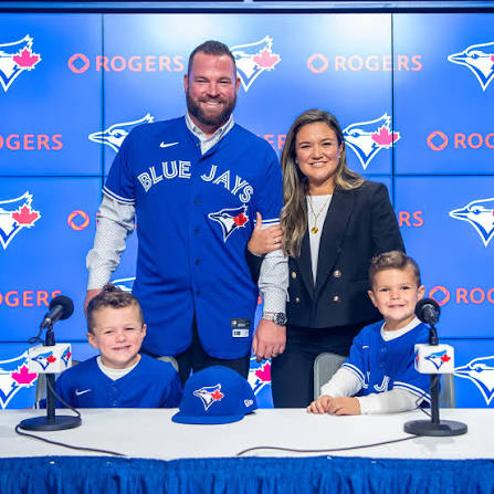 Toronto Blue Jays manager John Schneider loves the city