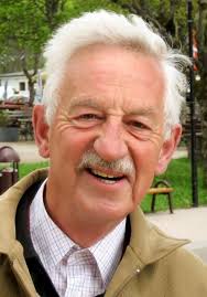 Stelle: Nachruf zum Tode von Egon Hans Schäfer