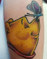 Winnie the pooh with flowers free, food, cartoons, cartoon png 5786x8000px 3.63mb; Updated 40 Uplifting Winnie The Pooh Tattoos