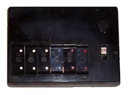 Switch the power off from the appliance being used and unplug it. Fuse Box Replacement Electrician Sw London