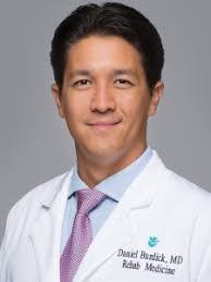 Daniel Burdick's Instagram, Twitter & Facebook