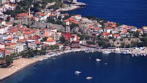Maybe you would like to learn more about one of these? Amasra Kalesi Kultur Portali