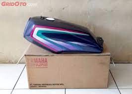 Misalnya, tangki bensin, spakbor depan dan. Pilihan Harga Tangki Yamaha Rx King Original Mulai Rp 600 Ribuan Gridoto Com