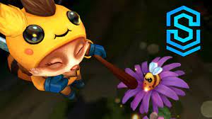 Beemo Skin Spotlight - League of Legends - YouTube