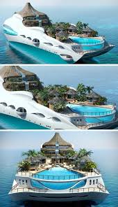 Pin Von Tulio Ferreira Auf Luxe Cabanas And Pools Luxusjacht Ferienanlagen Yacht Design