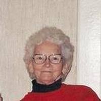 Obituary information for Goldie L. Penrod