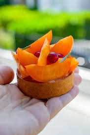 Tartelettes Abricots Romarin Et Groseilles Recette Mini Tarte Recette De Tartelette Tartelettes Salees