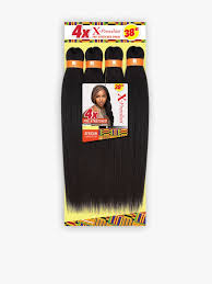 Sensationnel afro hair extensions in different colours. Braiding Hair Sensationnel