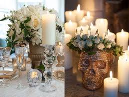 Classy Halloween Wedding Ideas Classy Halloween Wedding Wedding Centerpieces Wedding Floral Centerpieces