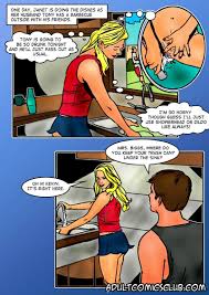 AdultComicsClub - Best Friends Mom • Free Porn Comics