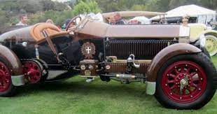 La Bestioni Veteran Car Old Race Cars Roadsters