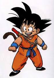 San Goku Dessin Goku Dessin Anime Dragon Ball Super