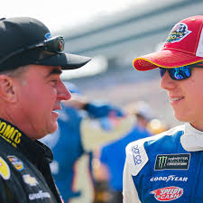 John Hunter Nemechek is Carrying