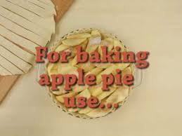 Best Apples For Baking And Cooking Apple Pie Applesauce