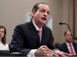 Rene alexander acosta is a florida native who was born to cuban refugee parents. Labor Secretary Acosta Won T Resign After Epstein Plea Deal Criticism