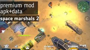 Tactical combat & stealth action in . Space Marshals 2 Mod Apk 1 5 9 By Go Gaming And Technical