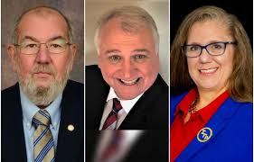 Where they stand: City Council Ward 4's Chandler, Redd, Thompson