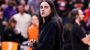 Caitlin Clark to miss rest of WNBA season because of groin injury