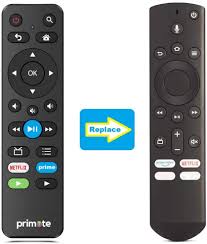 One of the more frequent problems users experience with this popular device is their firestick remote this application is located in the google play store and apple app store and is 100% free. Amazon Com Primote Basic Ir Replacement Remote For Toshiba Smart Tv 32lf221u19 43lf421u19 43lf621u19 50lf621u19 Tf 50a810u19 55lf621u19 55lf711u20 Tf 55a810u21 65lf711u20 No Voice Search Home Audio Theater