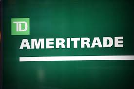 Who has more money banks or brokerages? Td Ameritrade Profit Boosted By Trading Activity Wsj