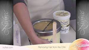 Nufree nudesse is the gold standard in hair removal and is carried by thousands of professional salons throughout the world. Nufree Finipil Removing Hair From The Chin Youtube
