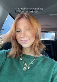 Feeling Watched While Making TikToks: A Hair Refresh