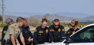 Probation Compliance Operation Nets 16 Arrests Weapons And Drugs County Of San Bernardino Countywire