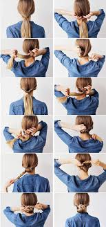 Long hair has to be handled differently than normal hair. 5 Quick And Easy Low Bun Hairstyles For A Busy Morning Braided Bun Styles Low Bun Hairstyles Long Hair Styles