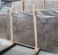 Turkey Rolex Ash Grey Marble Slab in China Market from China -  StoneContact.com