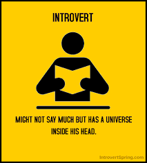 Many introverts actually enjoy spending time around others, with one key caveat—introverts tend 2. The Power Of Introvert The Creative Alliance