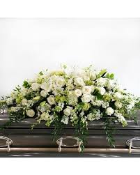 Maybe you would like to learn more about one of these? Eternity Casket Spray In Dallas Tx Dr Delphinium Designs Events