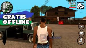 5 Game Mirip Gta San Andreas Offline Di Android 2020 Youtube