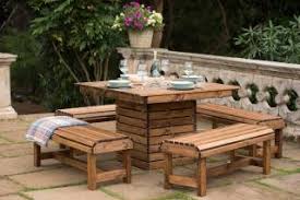 This lightweight yet durable bench is perfect for relaxing in the garden or your backyard patio. Wooden Garden Furniture Sets Hayes Garden World