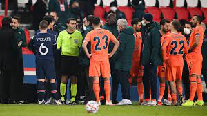 Last and next matches, top scores, best players, under/over stats, handicap etc. Champions League Psg Vs Basaksehir Suspended After Alleged Racist Slur By Match Official World News Sky News