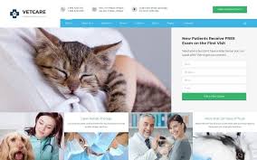 We did not find results for: Vetcare Vet Clinic Mehrseitige Html5 Website Vorlage