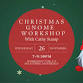 Christmas Gnome Workshop with Cathy Stamp at event image