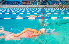 La Piscine Designee Bassin D Entrainement Olympique Ville De Colombes