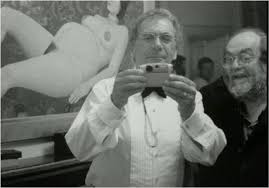 как я научился не волноваться и полюбил атомную бомбу Vito Guarino Photos From Vito Guarino S Post In Fuori Eyes Wide Shut On Set Stanley Kubrick