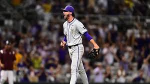 Evans headlines weekend rotation for LSU in opener