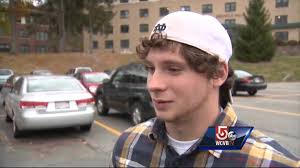 Swimmer rescued off Beverly's Mingo Beach