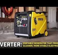 Inverter Generators – Champion Power Equipment