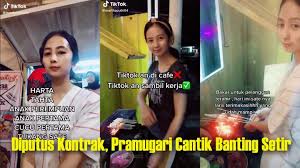 Jetzt schnell online tickets sichern und kontra k live erleben! Kisah Mantan Pramugari Yang Kini Beralih Profesi Jadi Penjual Sate Taichan