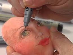 Cloth Doll Making DVD