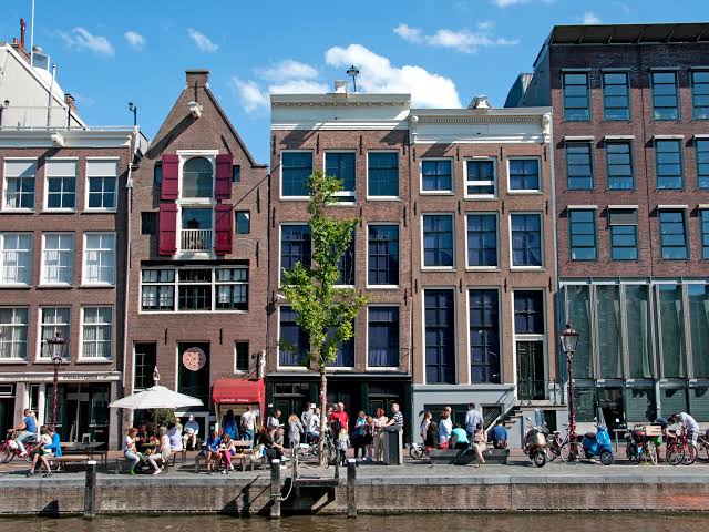 Anne Frank House Amsterdam