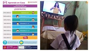 Los libros que necesitas para aprender en casa. Horarios Y Canales Para Ver Los Programas De Aprende En Casa De La Sep News Report Mx